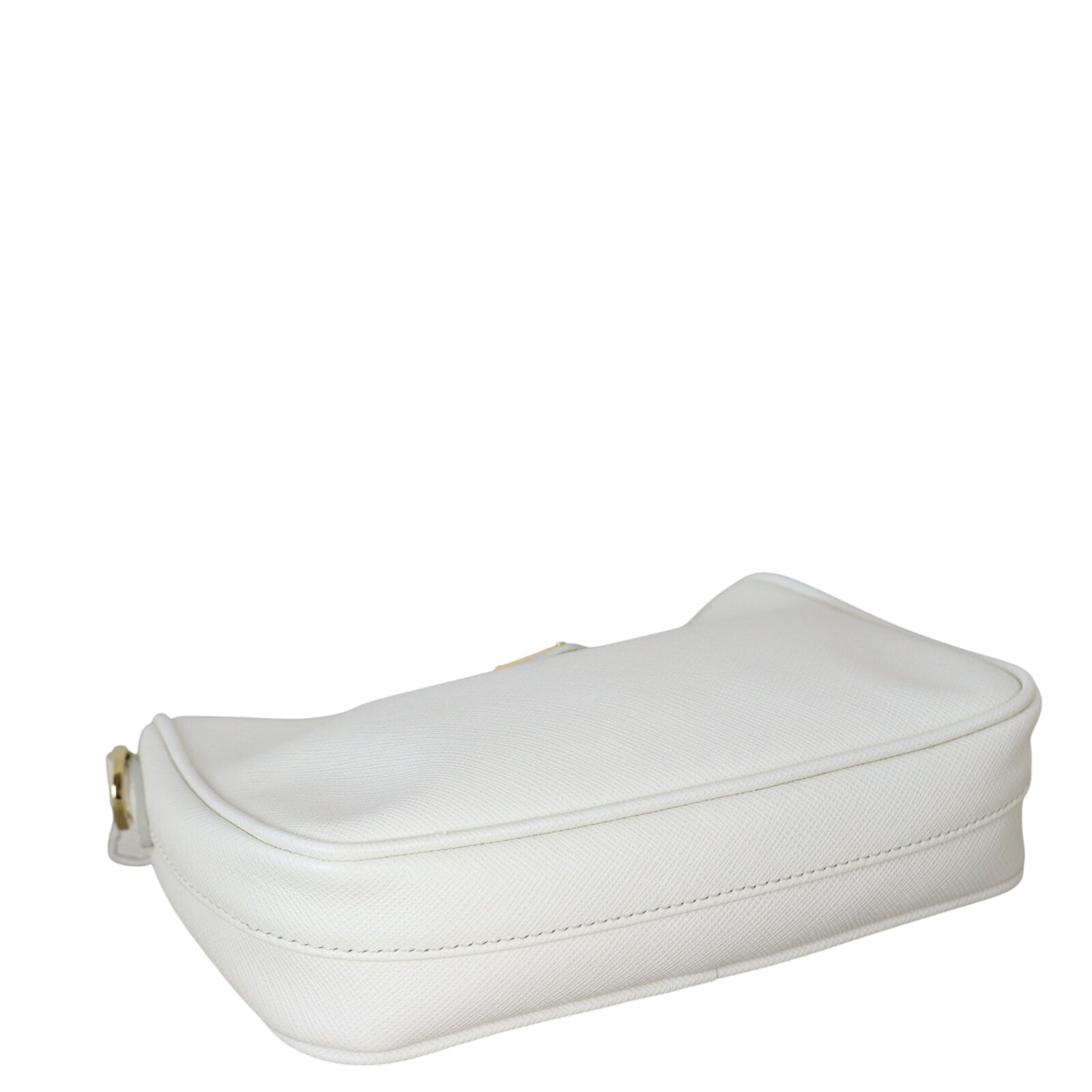 Prada Re-Edition Saffiano Mini Shoulder Bag