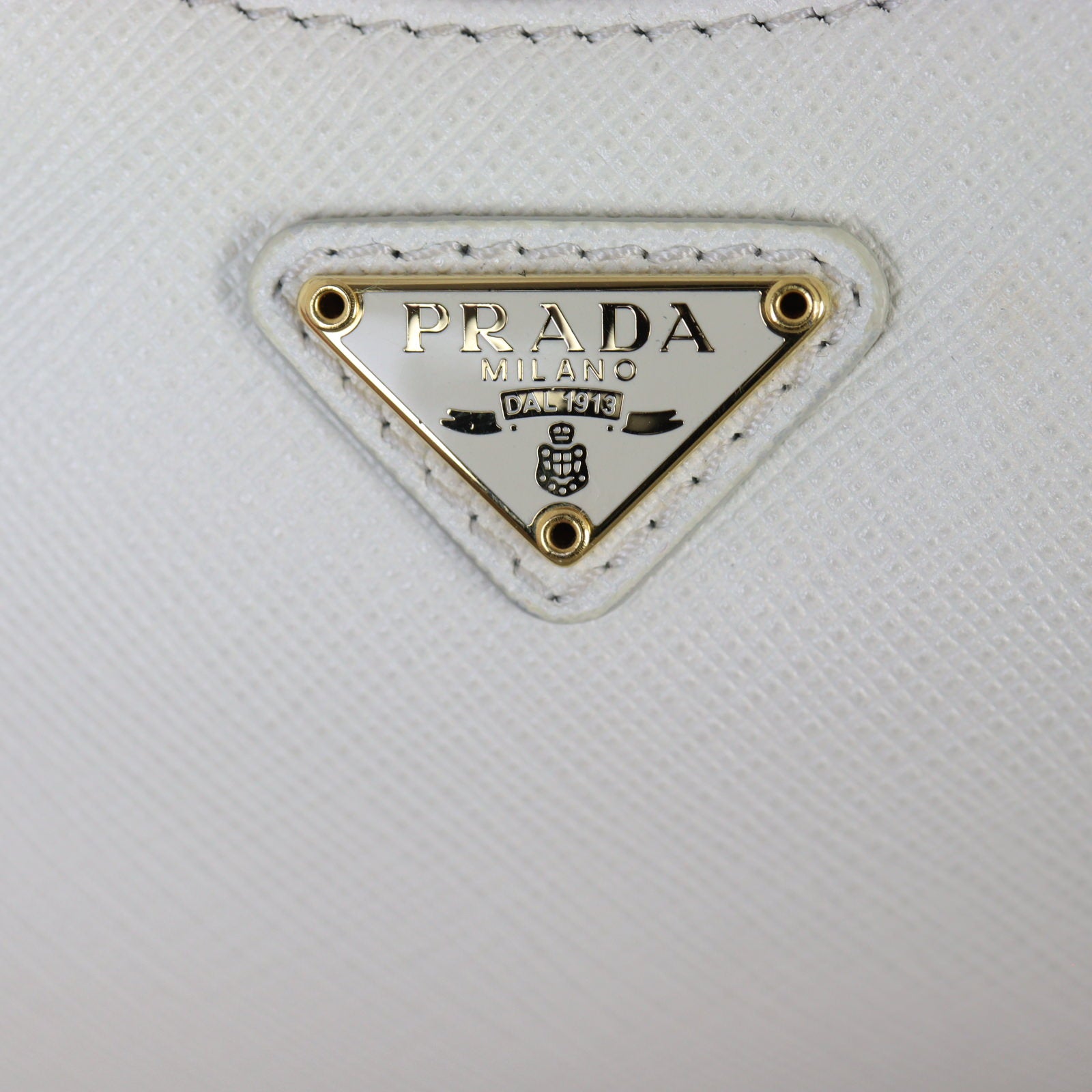 Prada Re-Edition Saffiano Mini Shoulder Bag