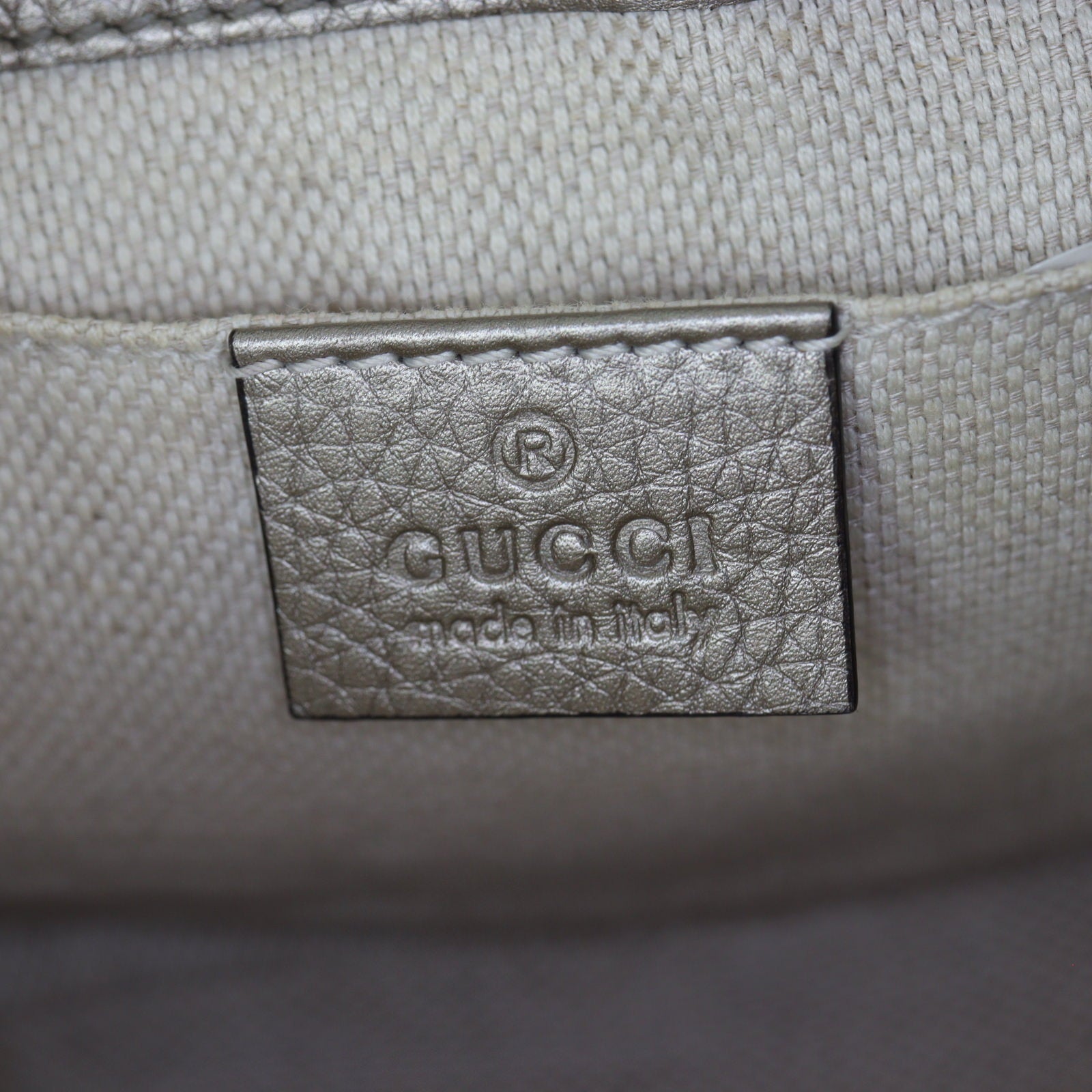 Gucci Soho Chain Crossbody Small