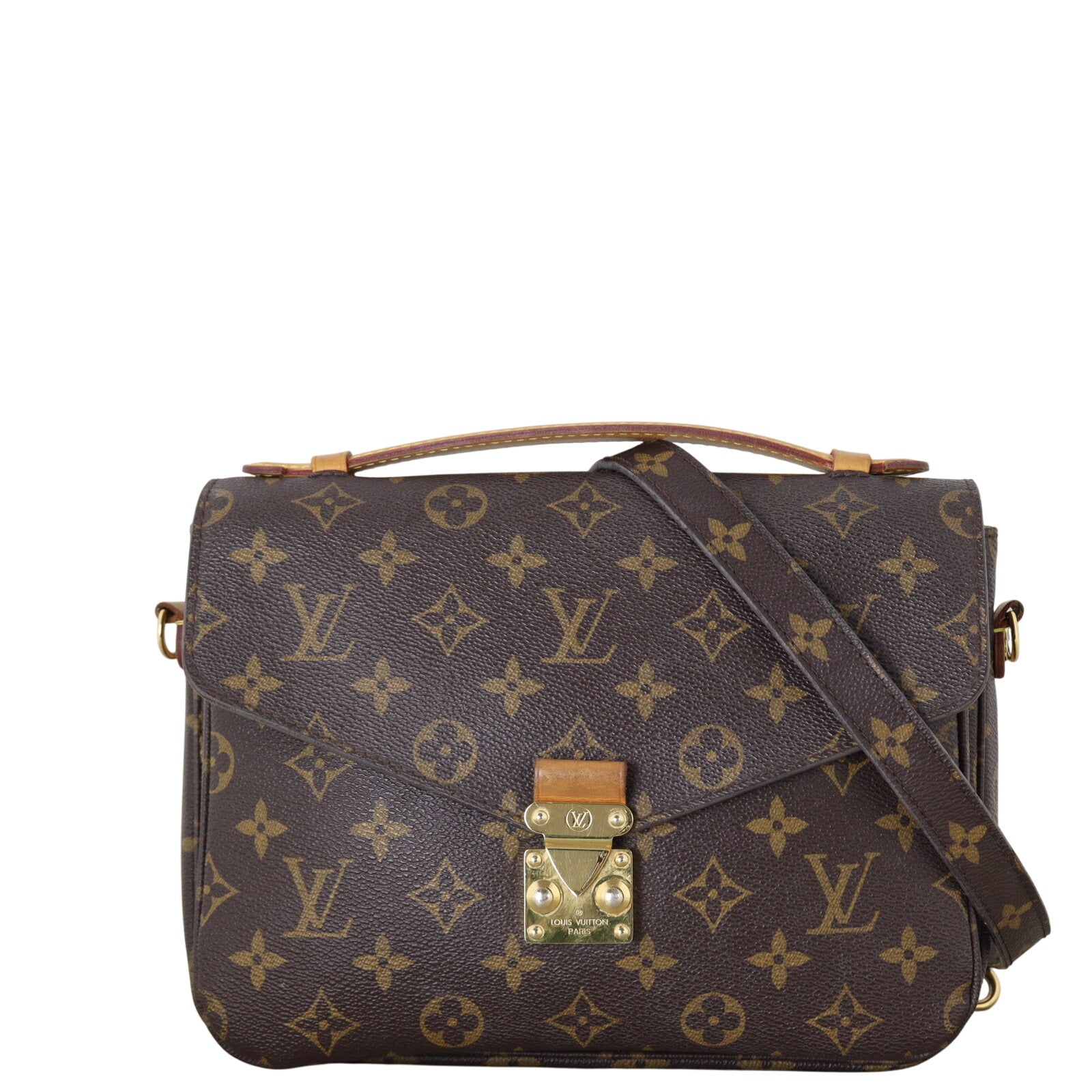 Louis Vuitton Pochette Metis Monogram