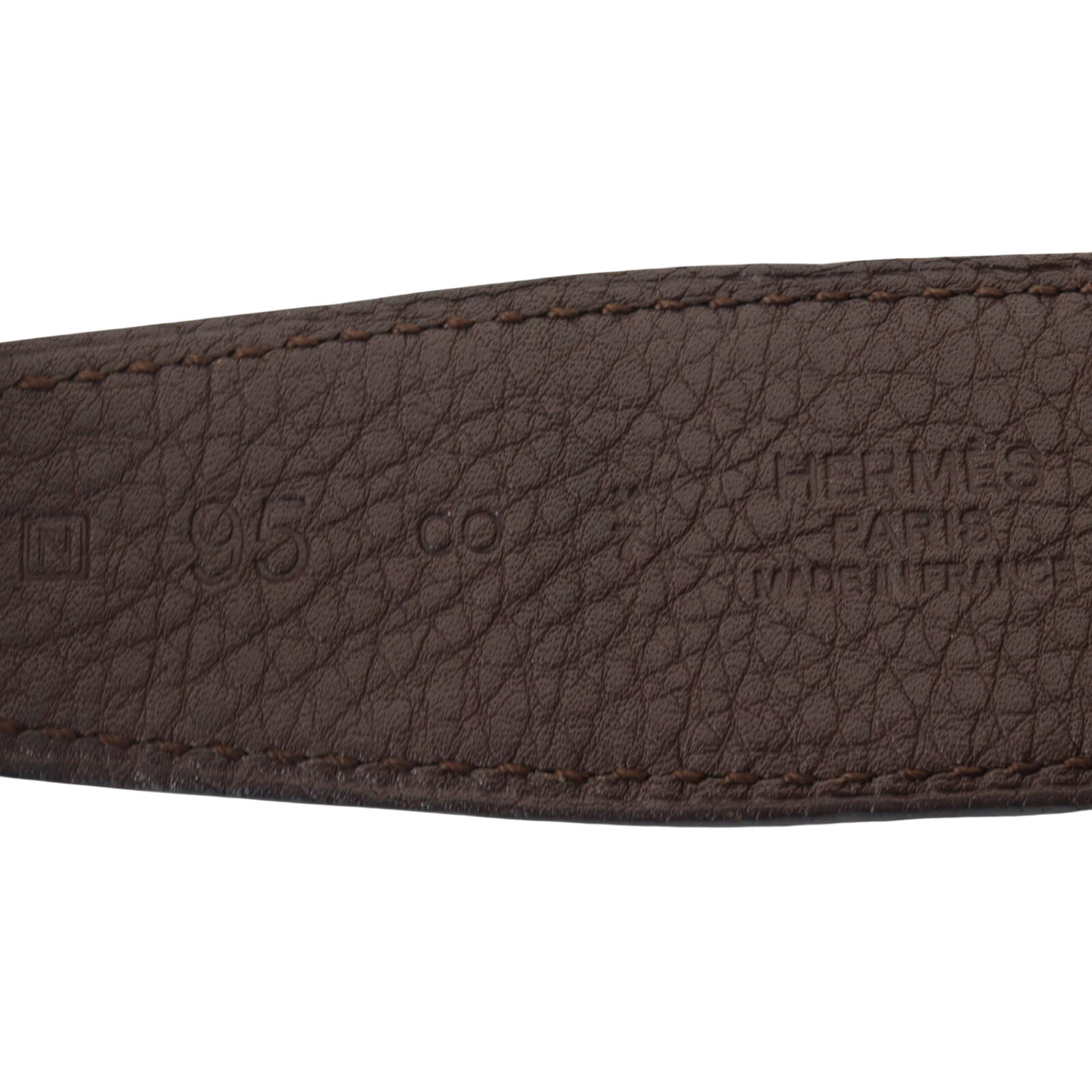 Hermes H Reversible Belt Kit