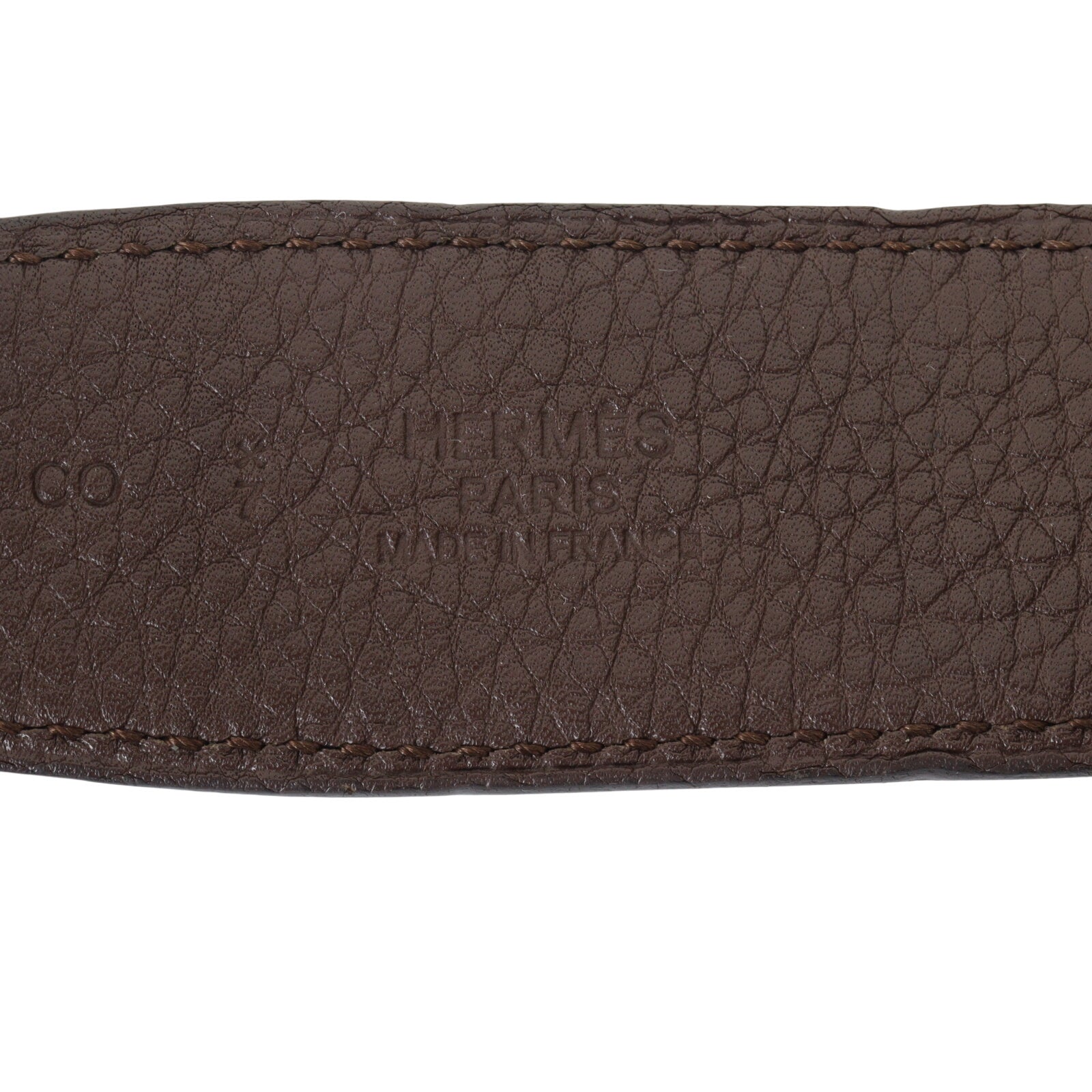 Hermes H Reversible Belt Kit