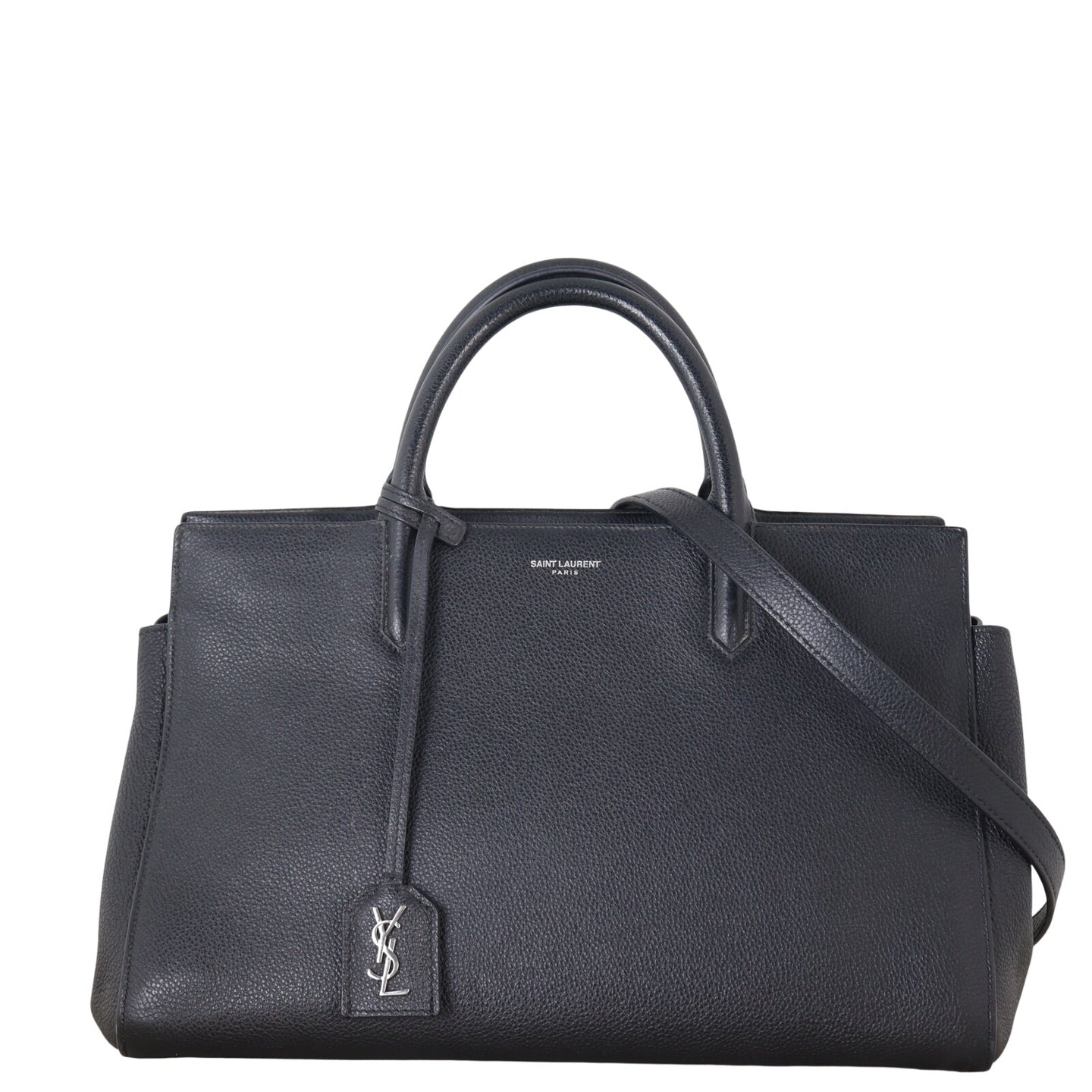 Saint Laurent Rive Gauche Cabas Tote Small