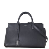 Saint Laurent Rive Gauche Cabas Tote Small