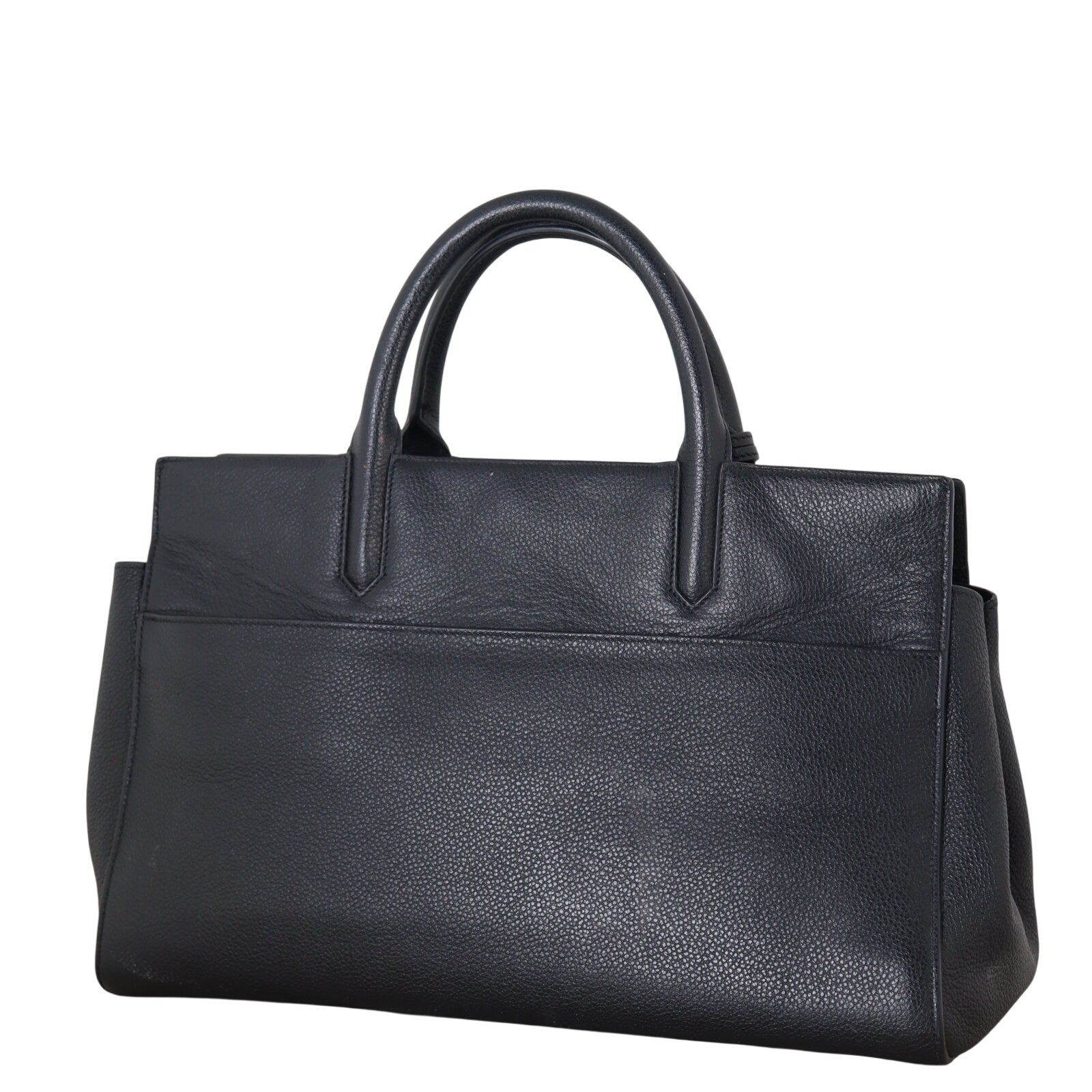 Saint Laurent Rive Gauche Cabas Tote Small