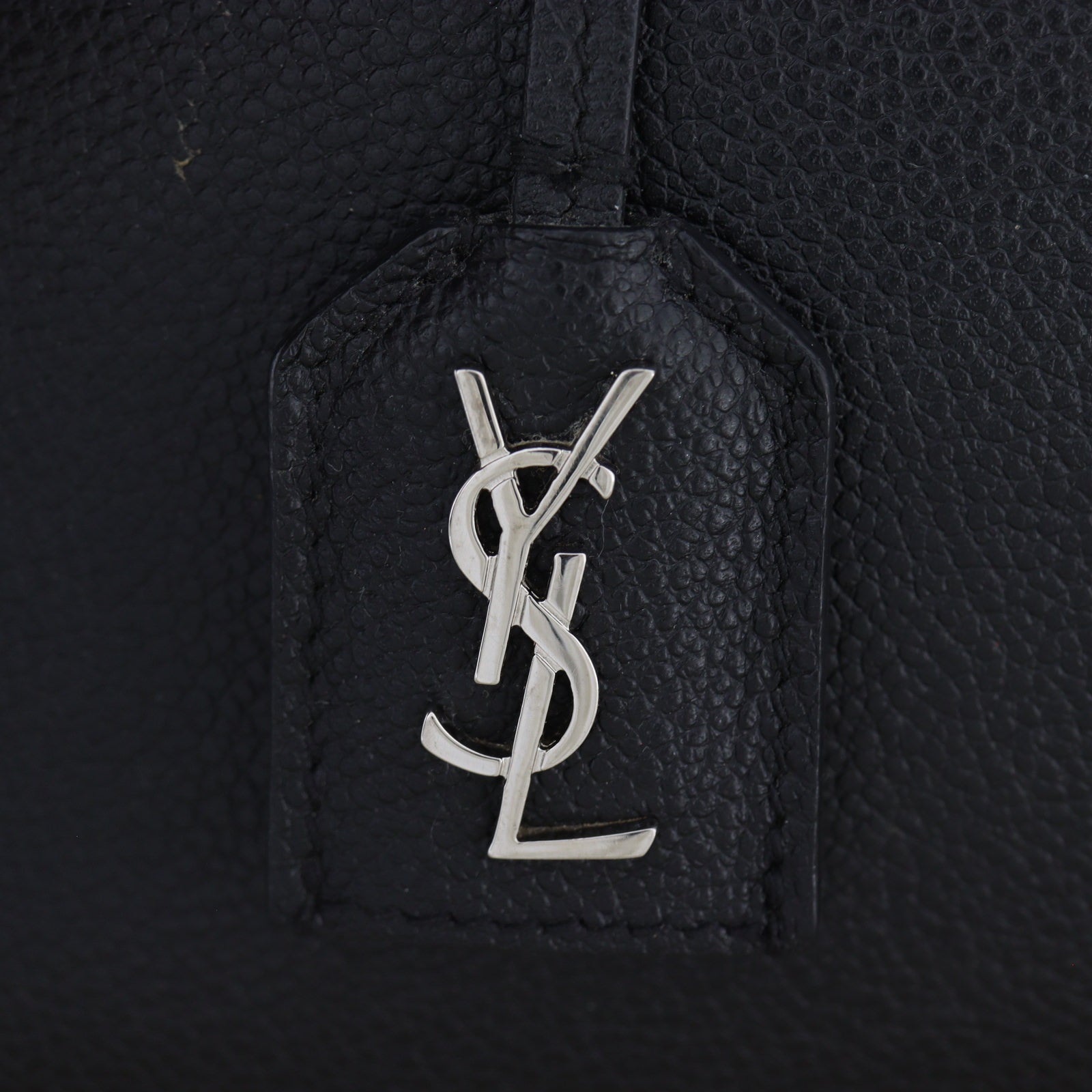 Saint Laurent Rive Gauche Cabas Tote Small