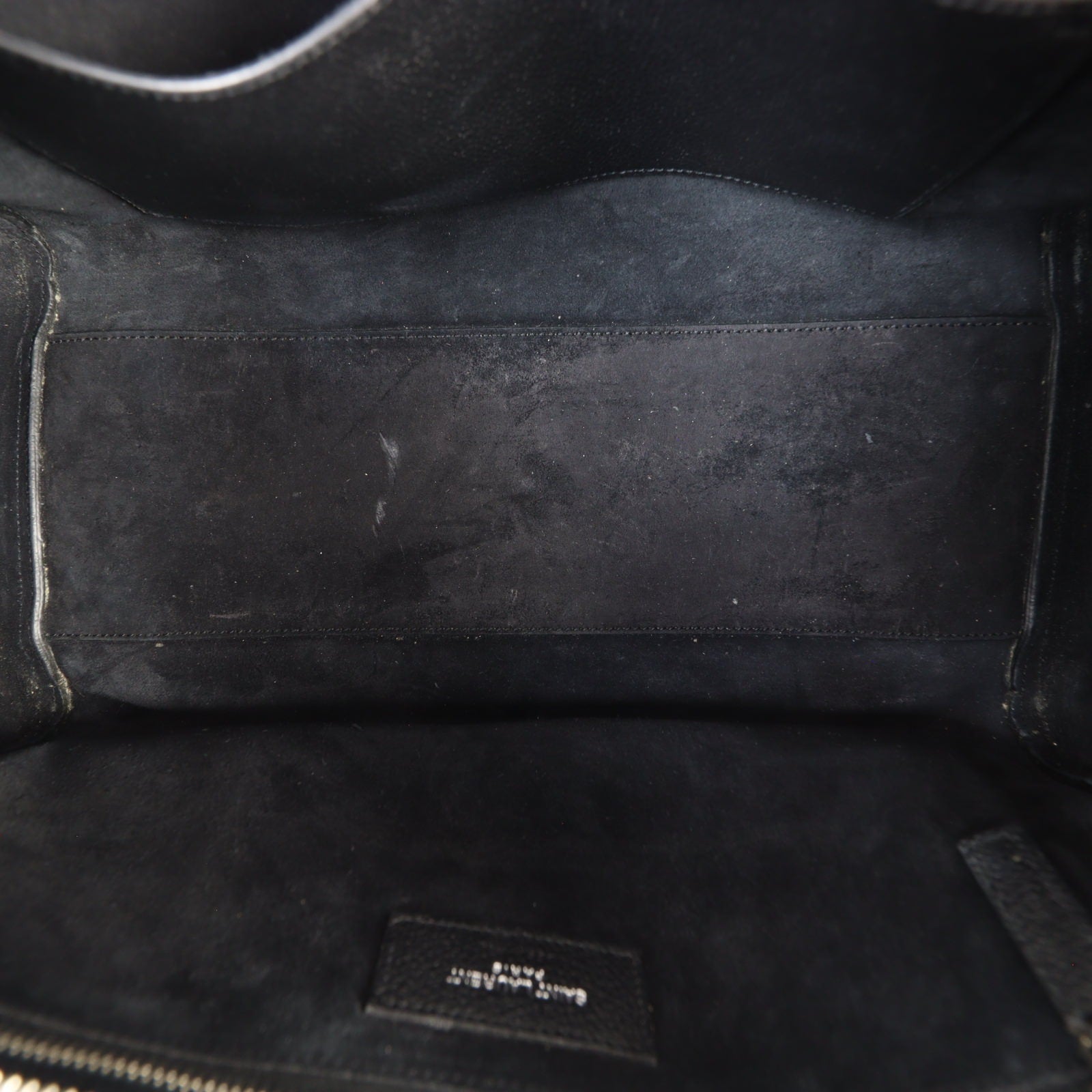 Saint Laurent Rive Gauche Cabas Tote Small
