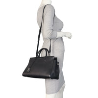 Saint Laurent Rive Gauche Cabas Tote Small