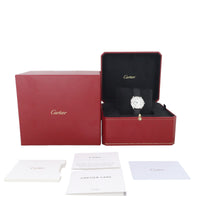 Cartier Ronde Must de Cartier 29mm Watch