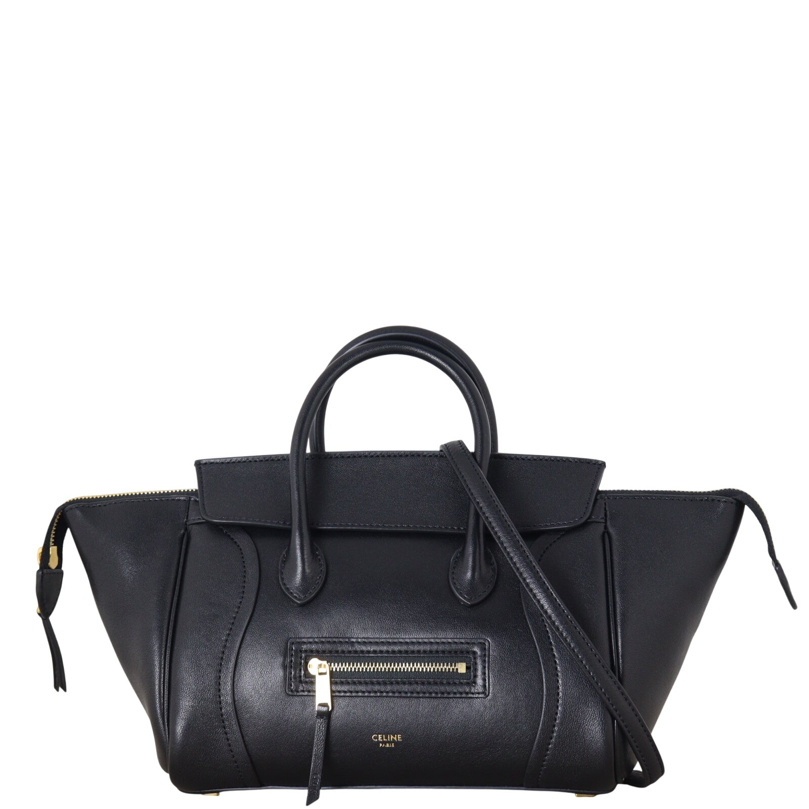 Celine New Luggage Tote Little