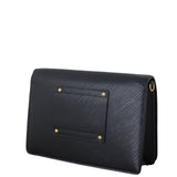 Louis Vuitton Twist Belt Chain Wallet Epi