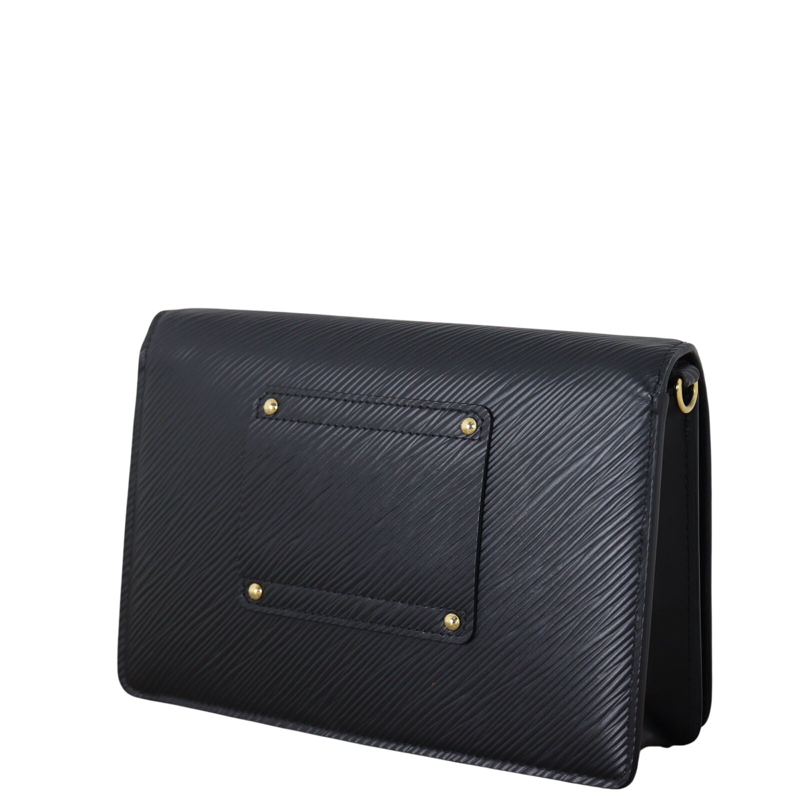 Louis Vuitton Twist Belt Chain Wallet Epi
