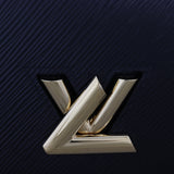 Louis Vuitton Twist Belt Chain Wallet Epi