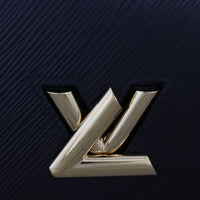 Louis Vuitton Twist Belt Chain Wallet Epi