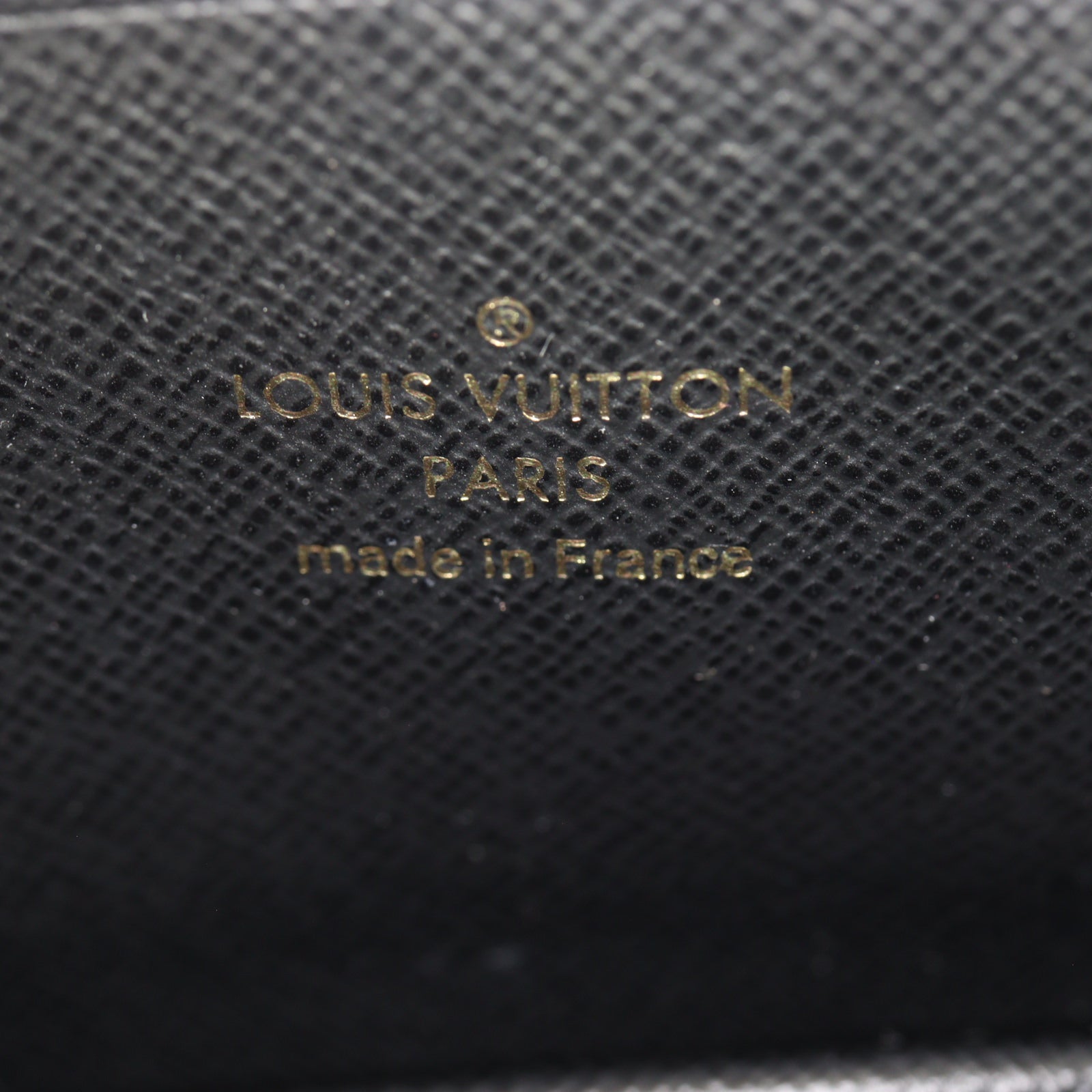 Louis Vuitton Twist Belt Chain Wallet Epi