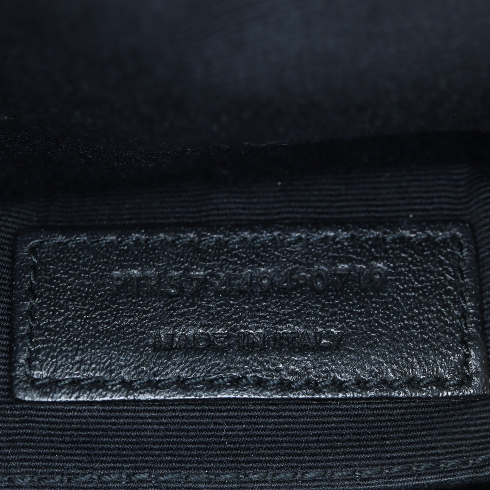 Saint Laurent Lou Camera Bag