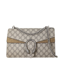 Gucci Dionysus GG Supreme Small Shoulder Bag