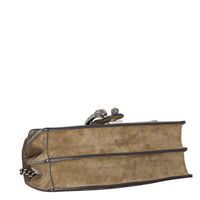Gucci Dionysus GG Supreme Small Shoulder Bag