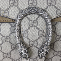 Gucci Dionysus GG Supreme Small Shoulder Bag