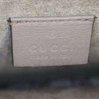 Gucci Dionysus GG Supreme Small Shoulder Bag