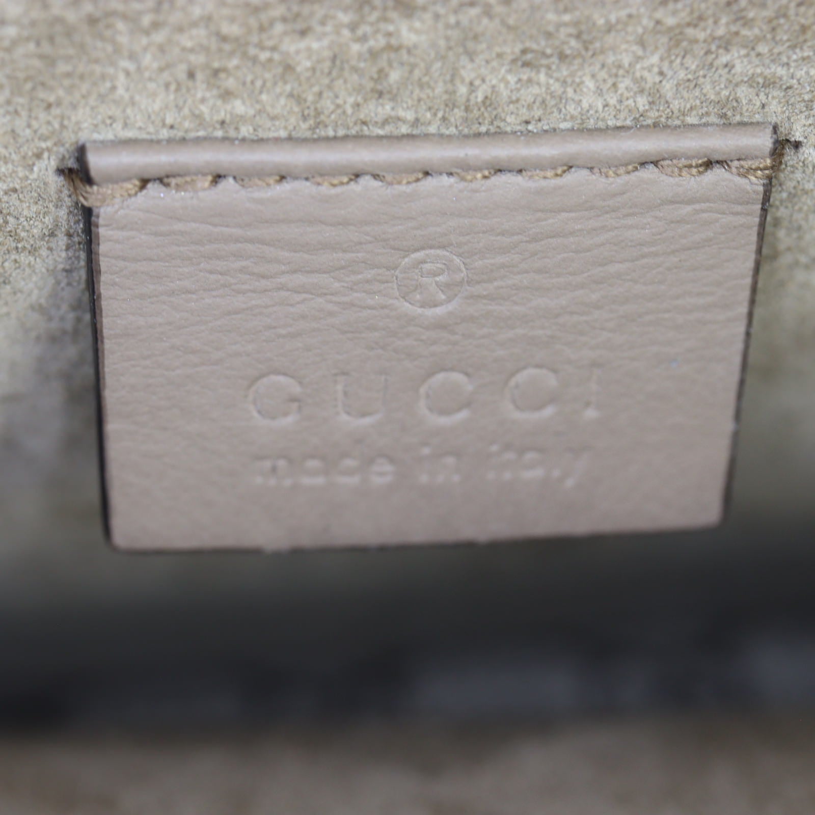 Gucci Dionysus GG Supreme Small Shoulder Bag