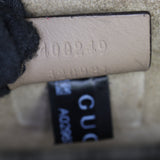 Gucci Dionysus GG Supreme Small Shoulder Bag