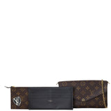 Louis Vuitton Pochette Felicie Monogram