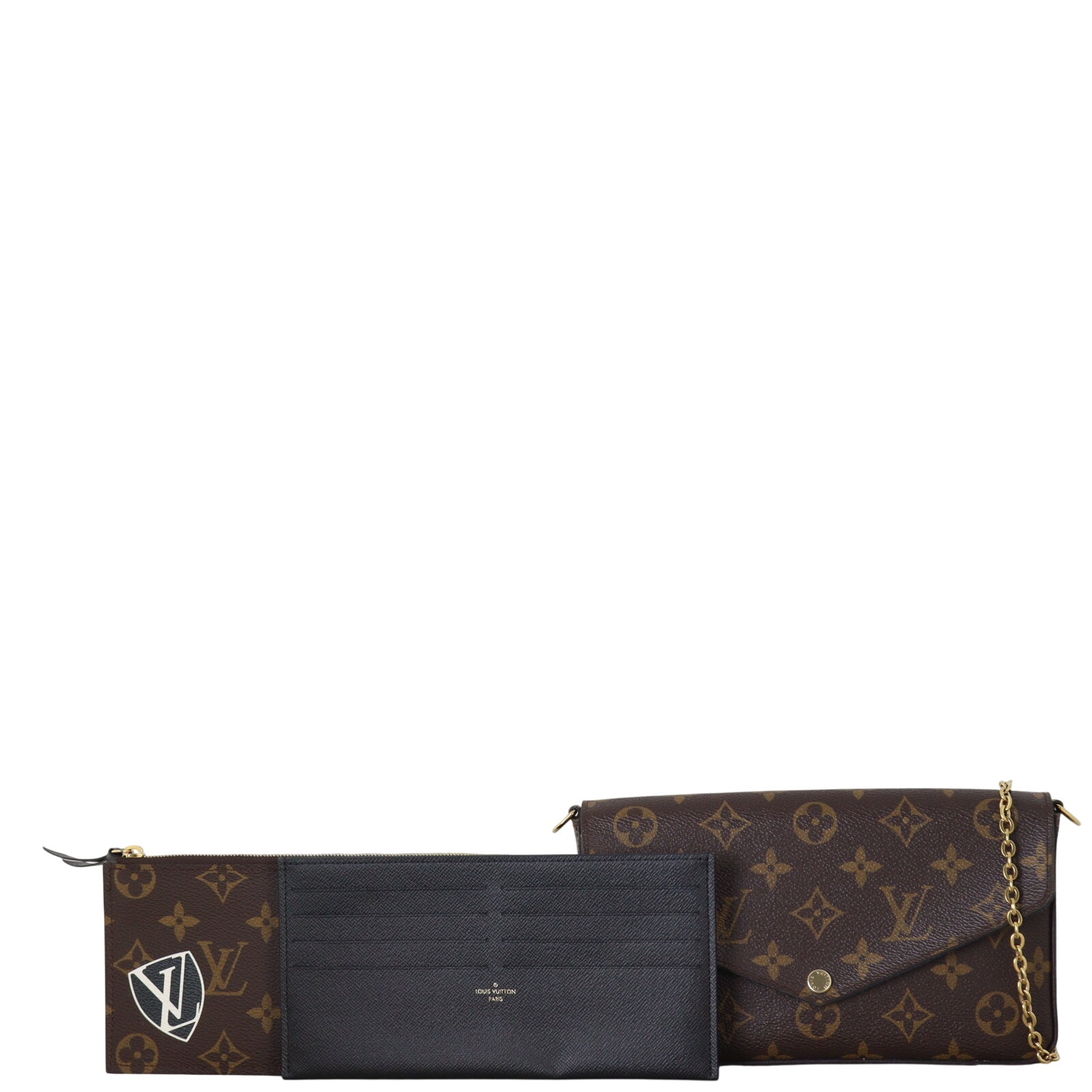 Louis Vuitton Pochette Felicie Monogram