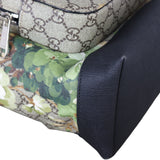 Gucci GG Supreme Blooms Backpack Medium