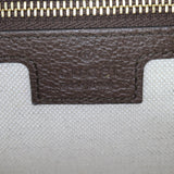Gucci Ophidia GG Supreme Flap Shoulder Bag Small