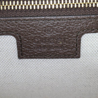 Gucci Ophidia GG Supreme Flap Shoulder Bag Small