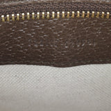 Gucci Ophidia GG Supreme Flap Shoulder Bag Small