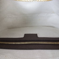 Gucci Ophidia GG Supreme Flap Shoulder Bag Small