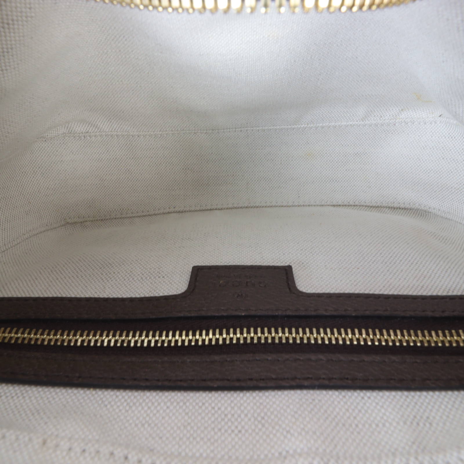 Gucci Ophidia GG Supreme Flap Shoulder Bag Small