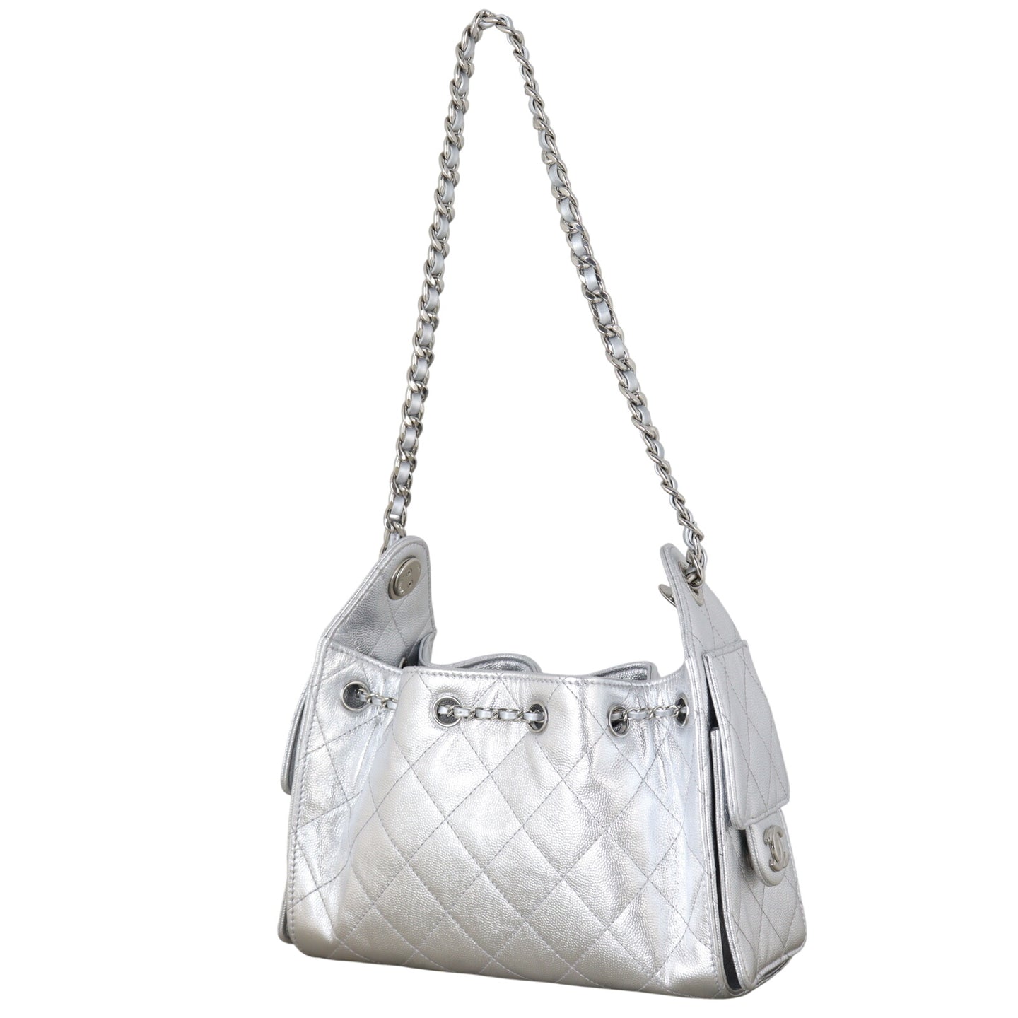Chanel 25 Hobo Mini