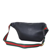 Gucci Retro Logo Web Belt Bag