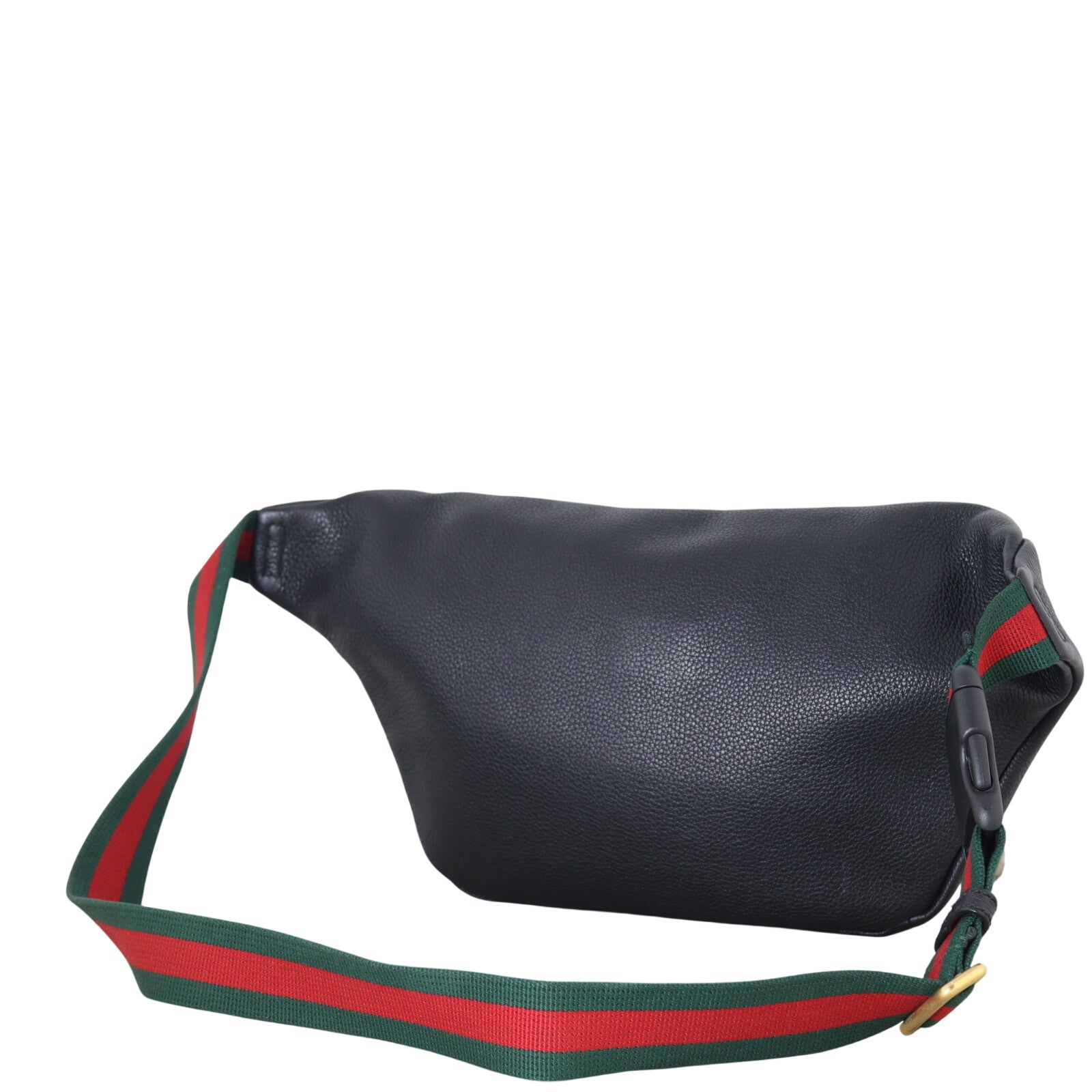 Gucci Retro Logo Web Belt Bag
