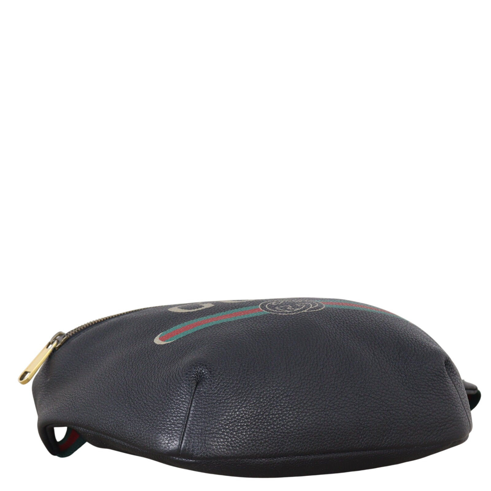 Gucci Retro Logo Web Belt Bag