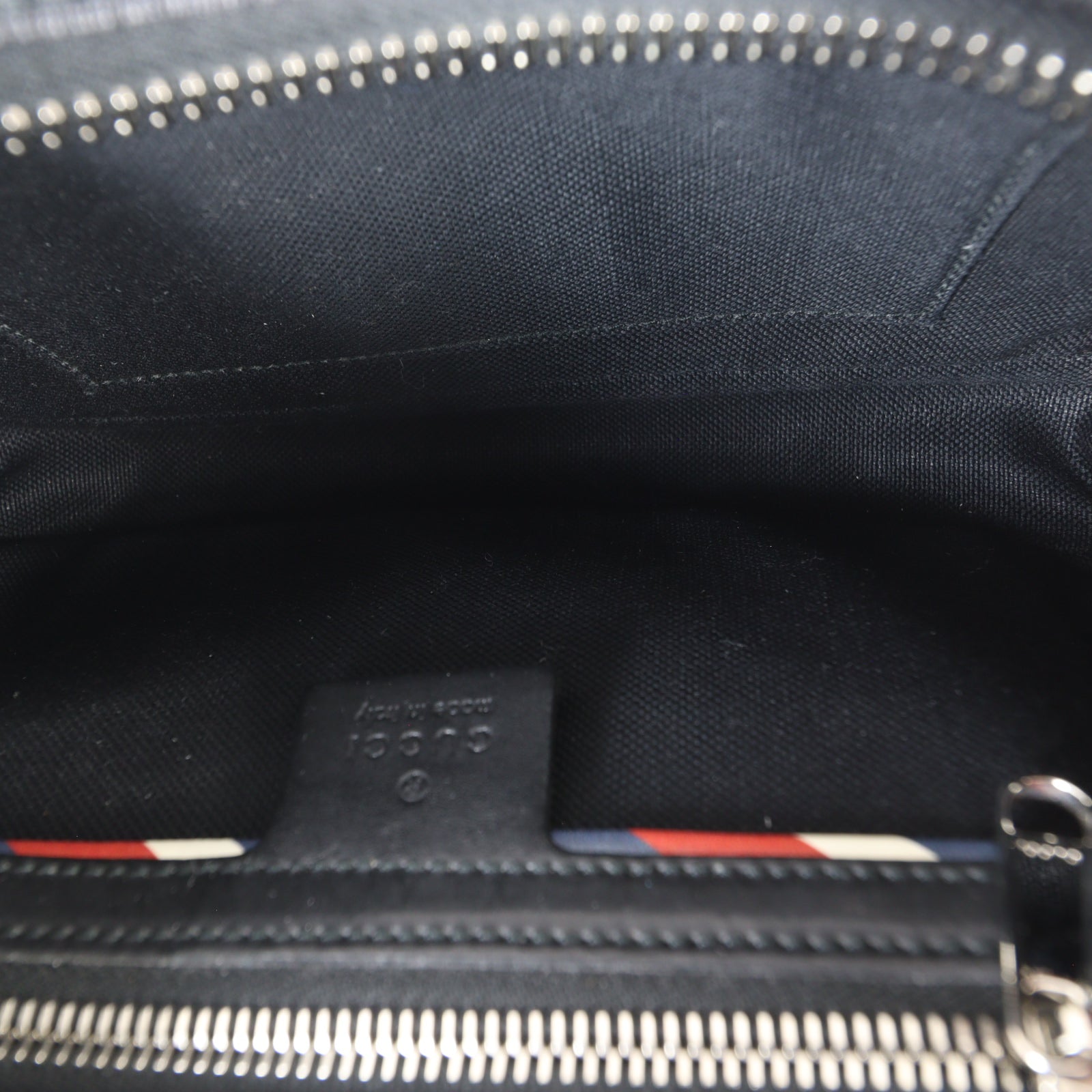 Gucci GG Supreme Belt Bag Night Courrier