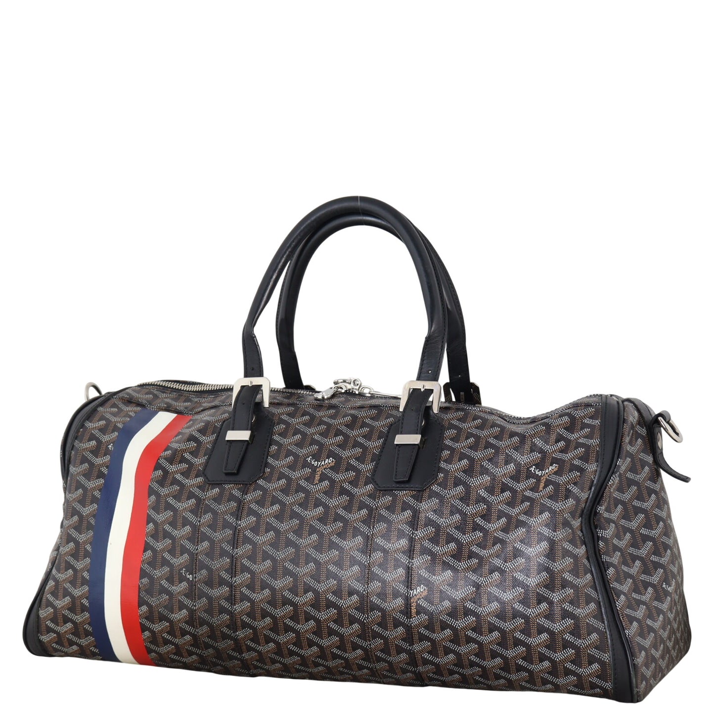 Goyard Croisiere 50 Goyardine Marquage