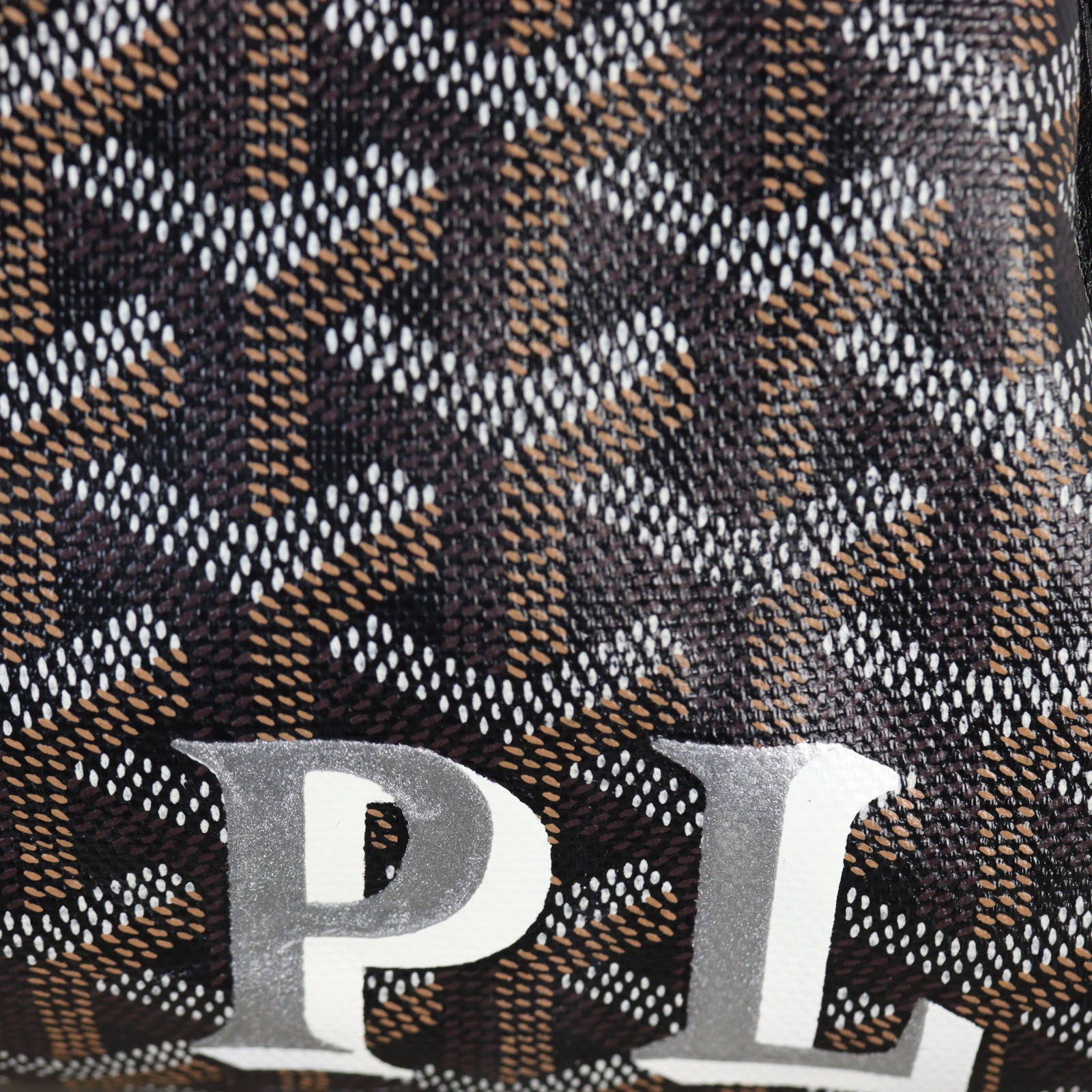 Goyard Croisiere 50 Goyardine Marquage