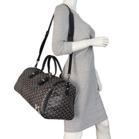 Goyard Croisiere 50 Goyardine Marquage