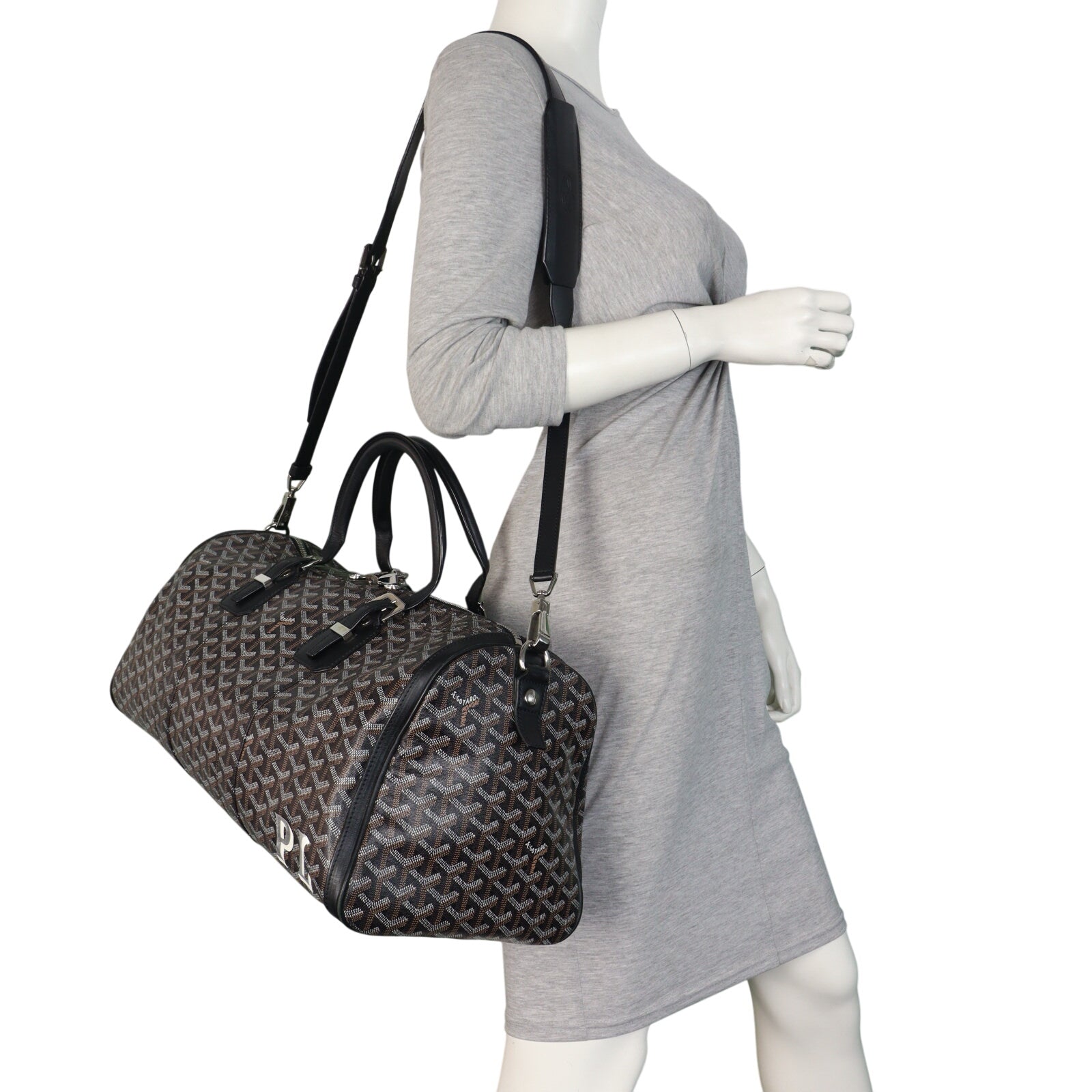 Goyard Croisiere 50 Goyardine Marquage