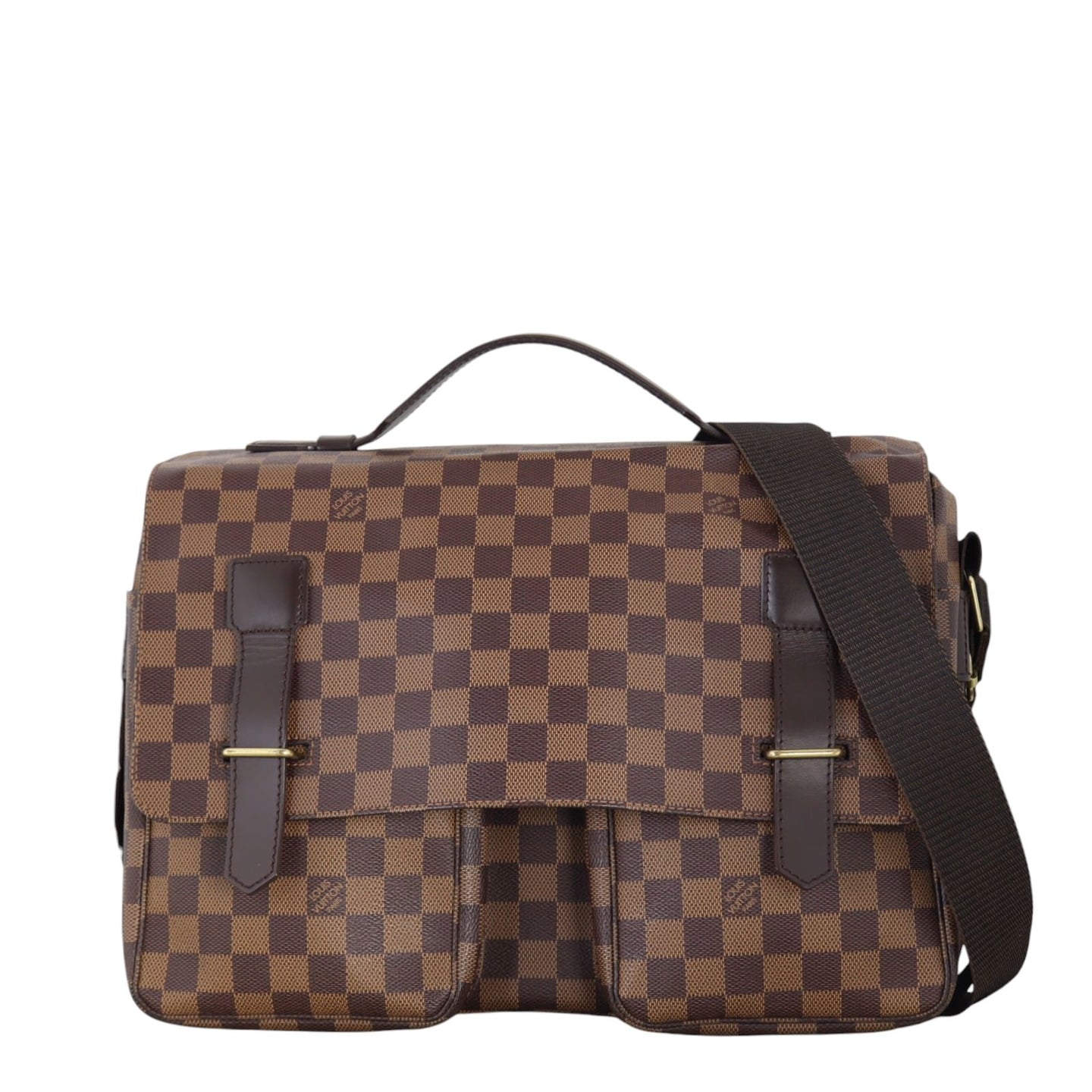 Louis Vuitton Broadway Damier Ebene