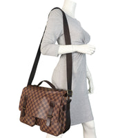 Louis Vuitton Broadway Damier Ebene