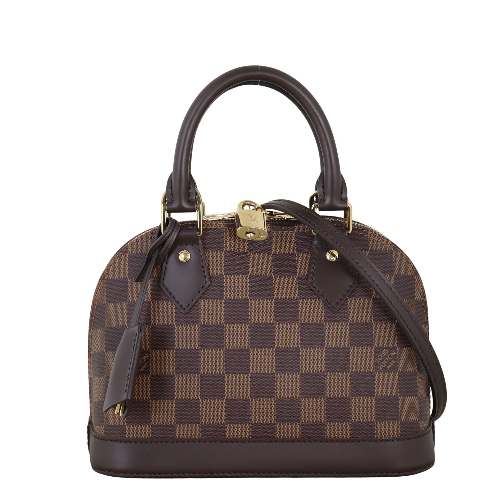 Louis Vuitton Alma BB Damier Ebene