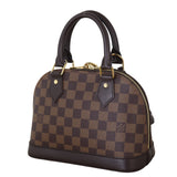 Louis Vuitton Alma BB Damier Ebene