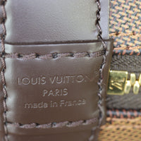Louis Vuitton Alma BB Damier Ebene