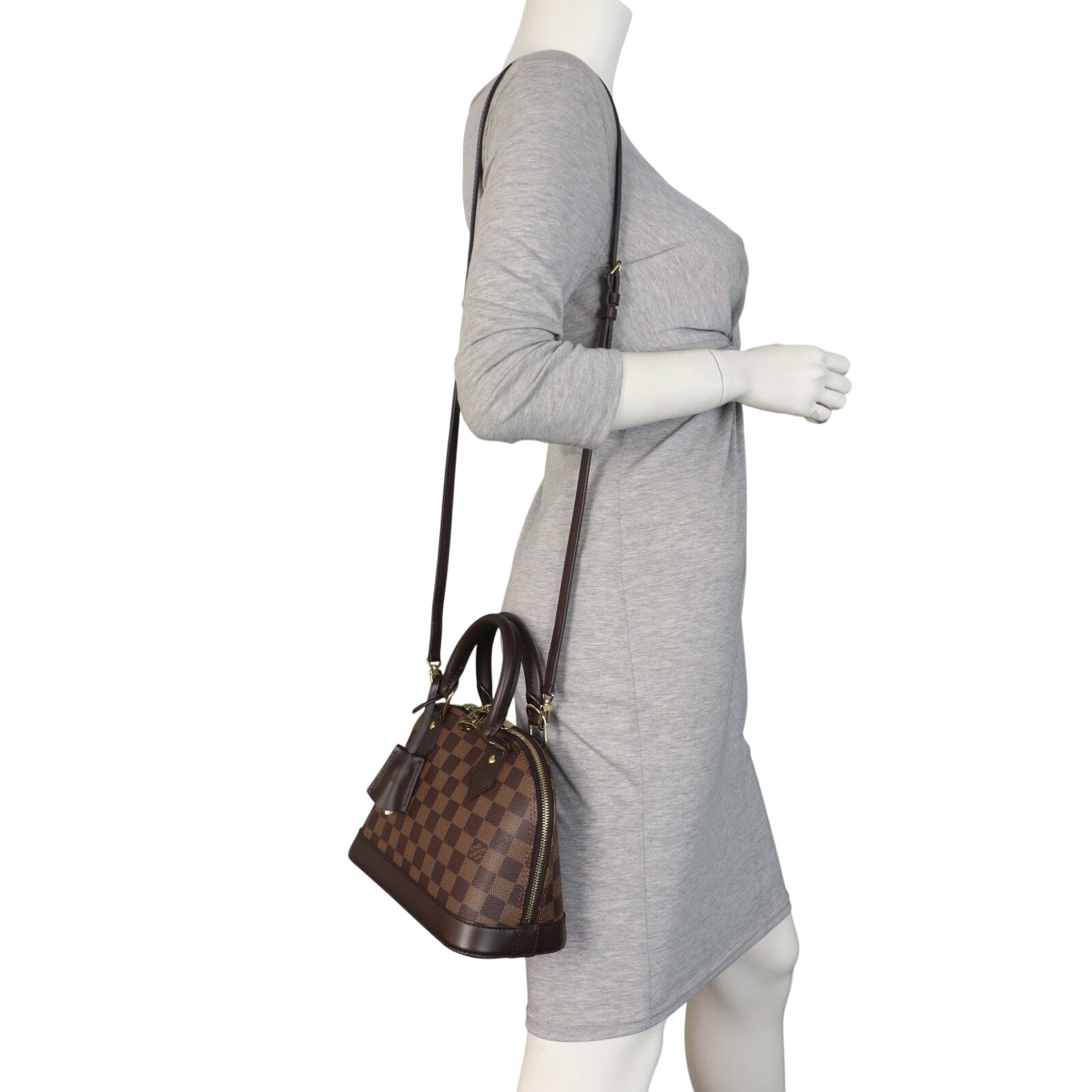 Louis Vuitton Alma BB Damier Ebene