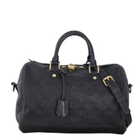 Louis Vuitton Speedy 30 Bandouliere Monogram Empreinte